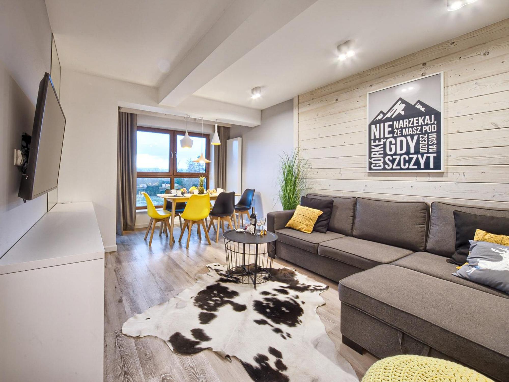 Visitzakopane - Apres Ski Apartment Esterno foto
