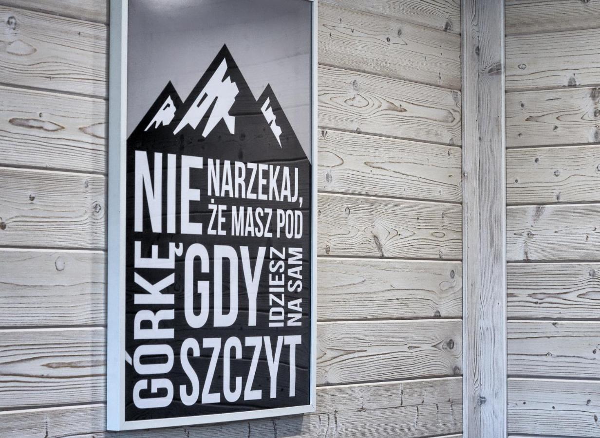 Visitzakopane - Apres Ski Apartment Esterno foto