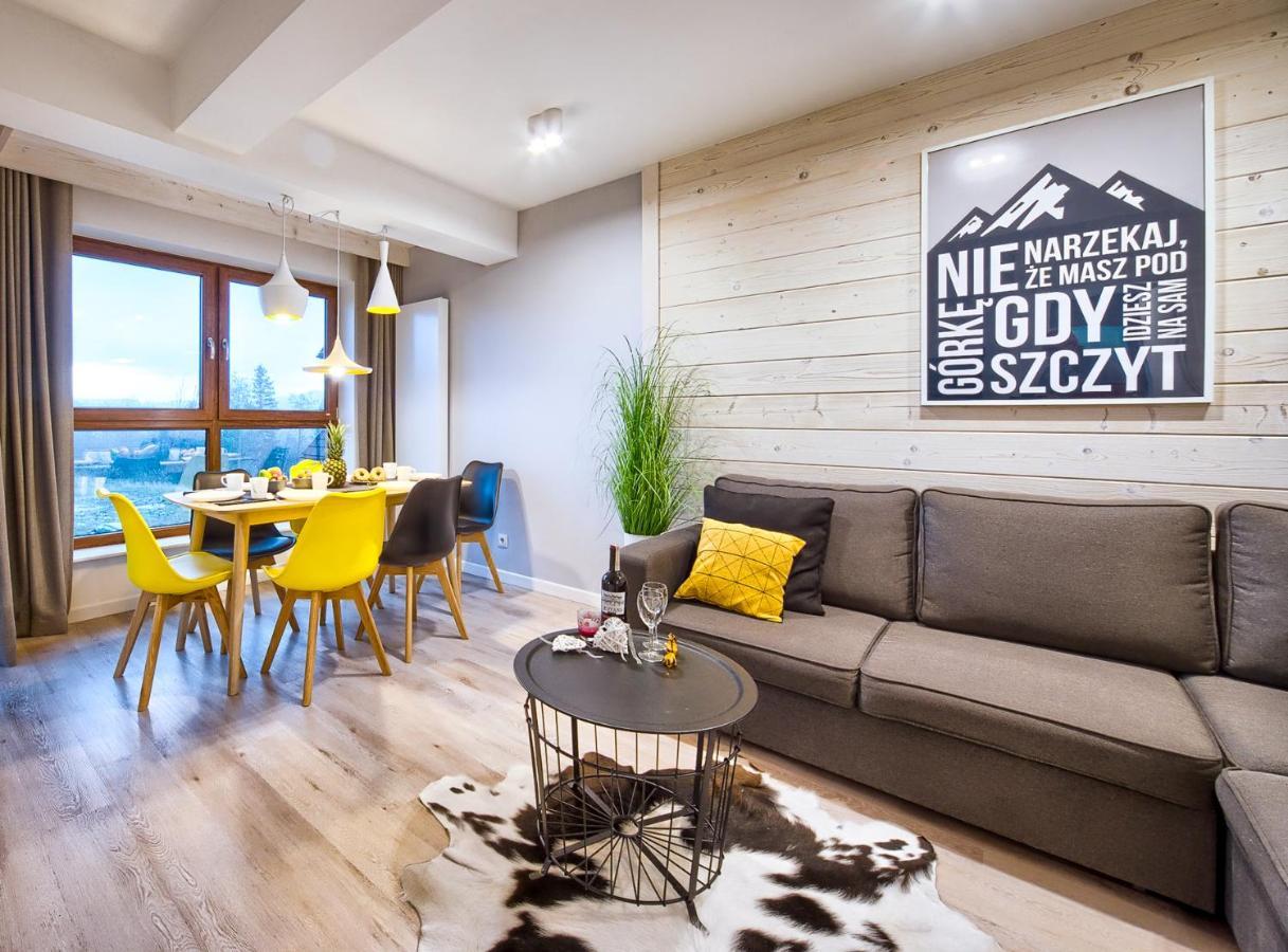 Visitzakopane - Apres Ski Apartment Esterno foto
