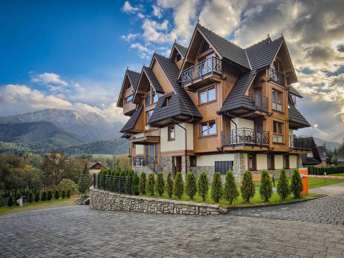Visitzakopane - Apres Ski Apartment Esterno foto