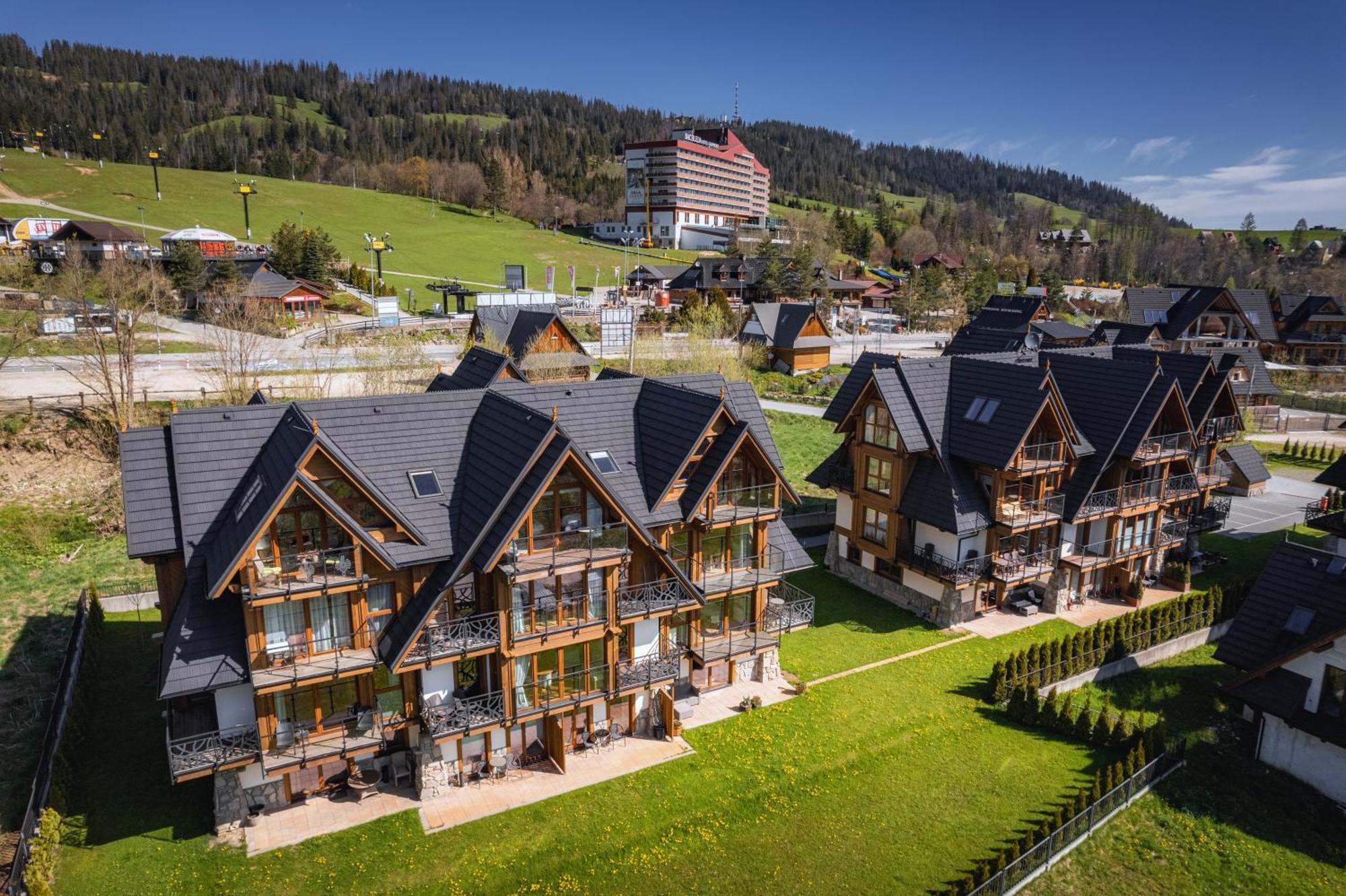 Visitzakopane - Apres Ski Apartment Esterno foto