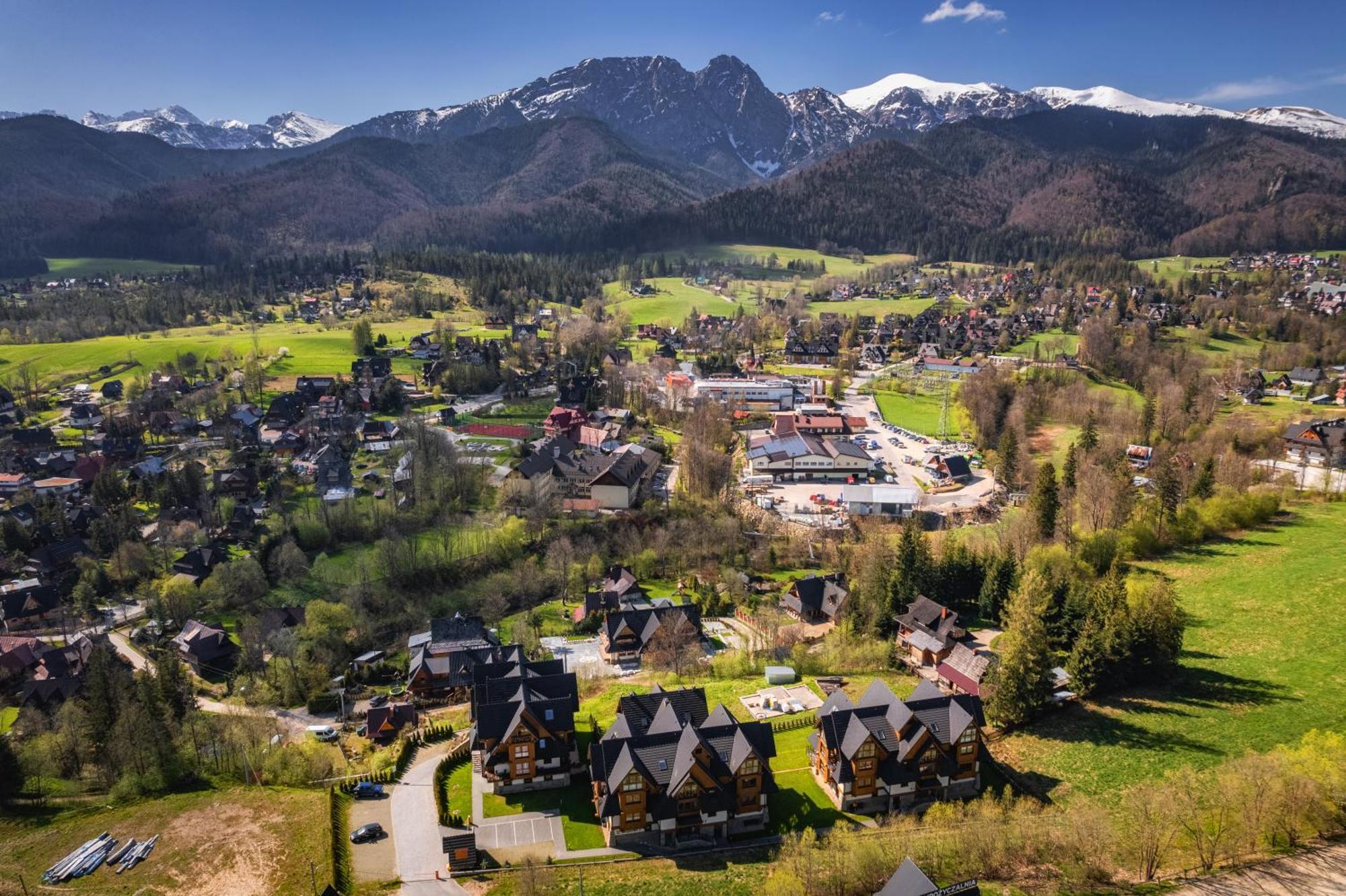 Visitzakopane - Apres Ski Apartment Esterno foto
