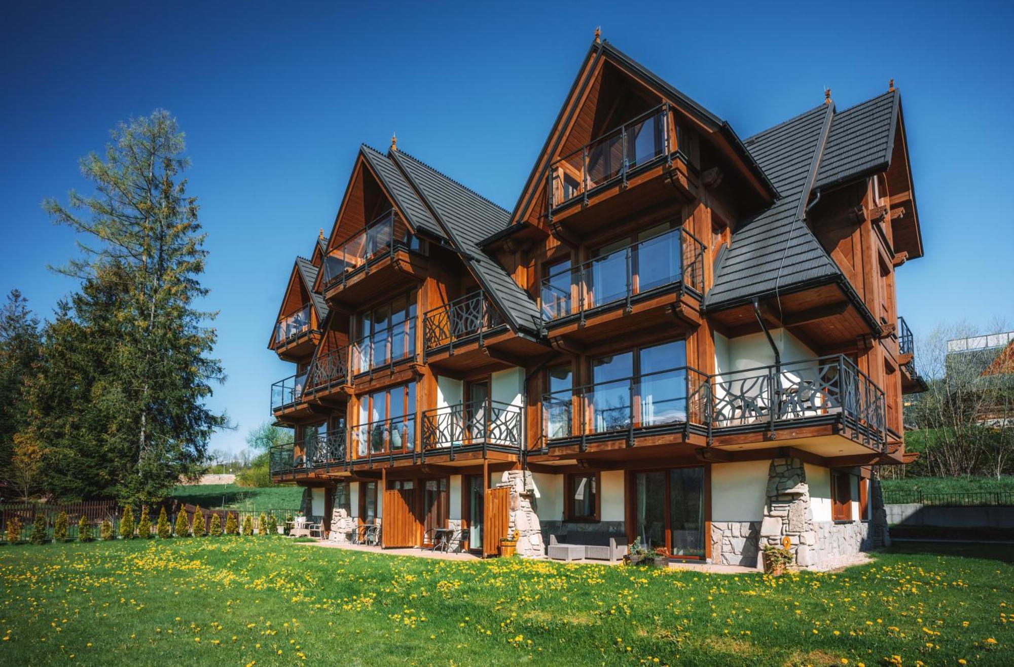 Visitzakopane - Apres Ski Apartment Esterno foto