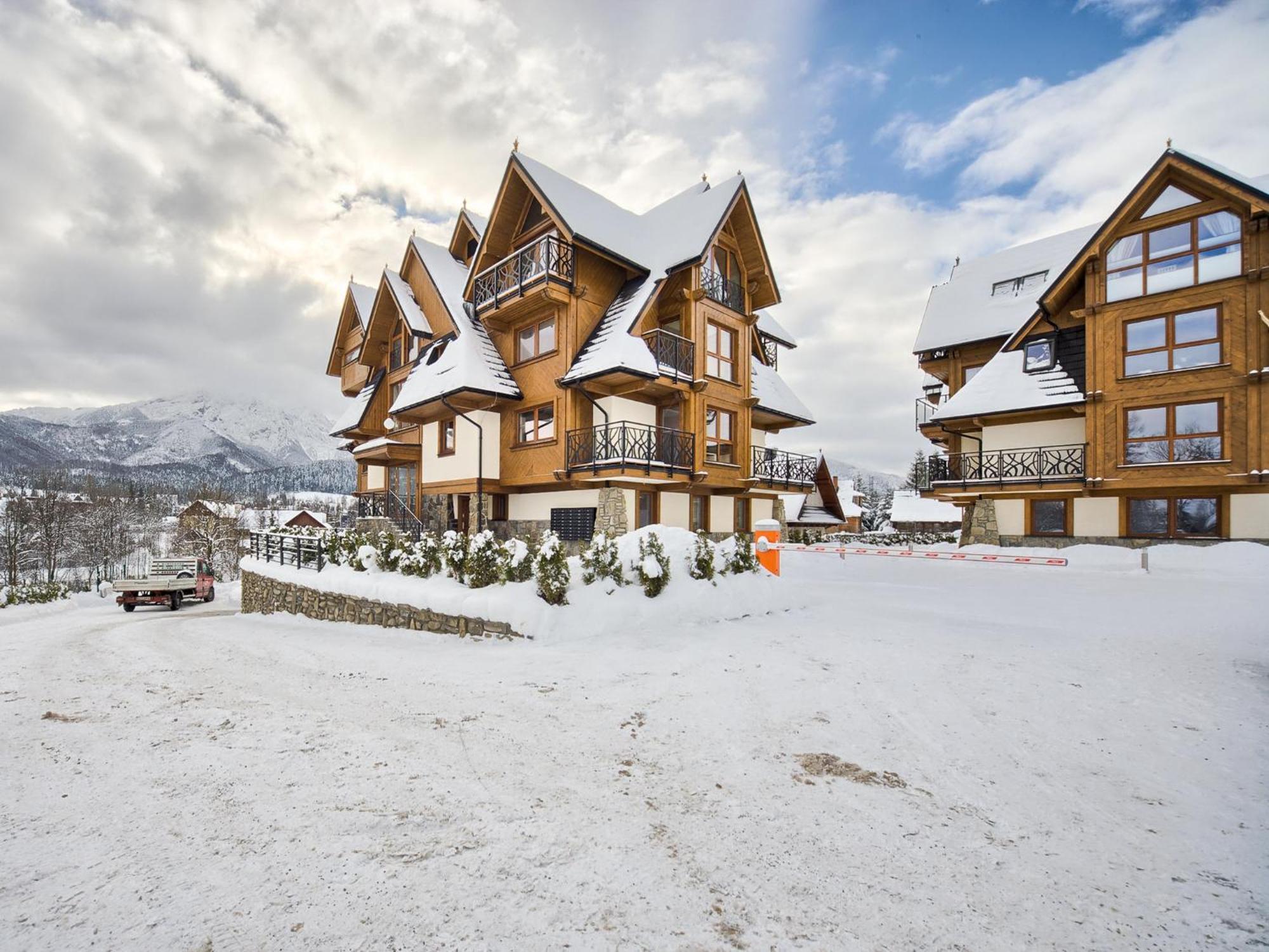 Visitzakopane - Apres Ski Apartment Esterno foto