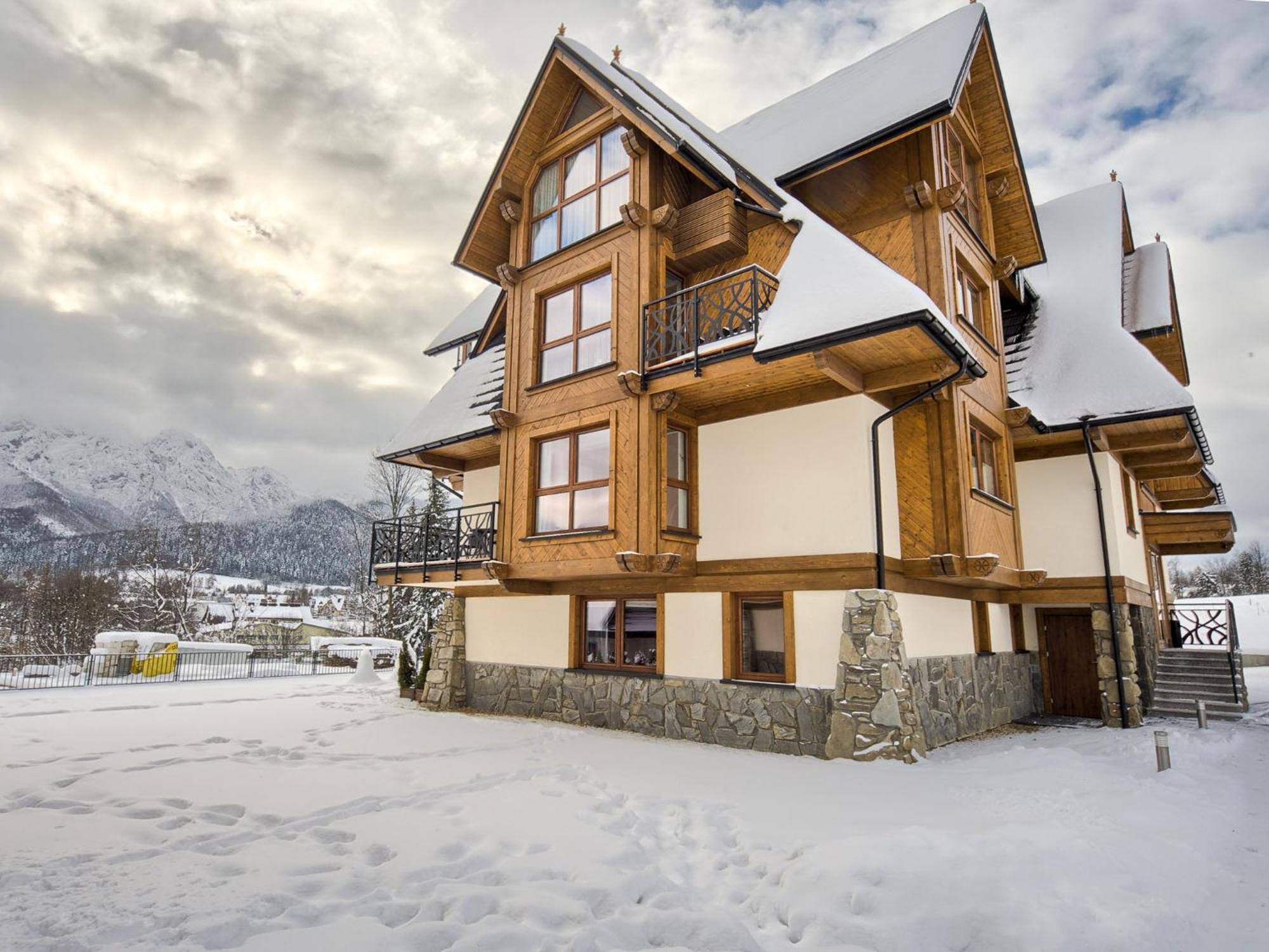 Visitzakopane - Apres Ski Apartment Esterno foto