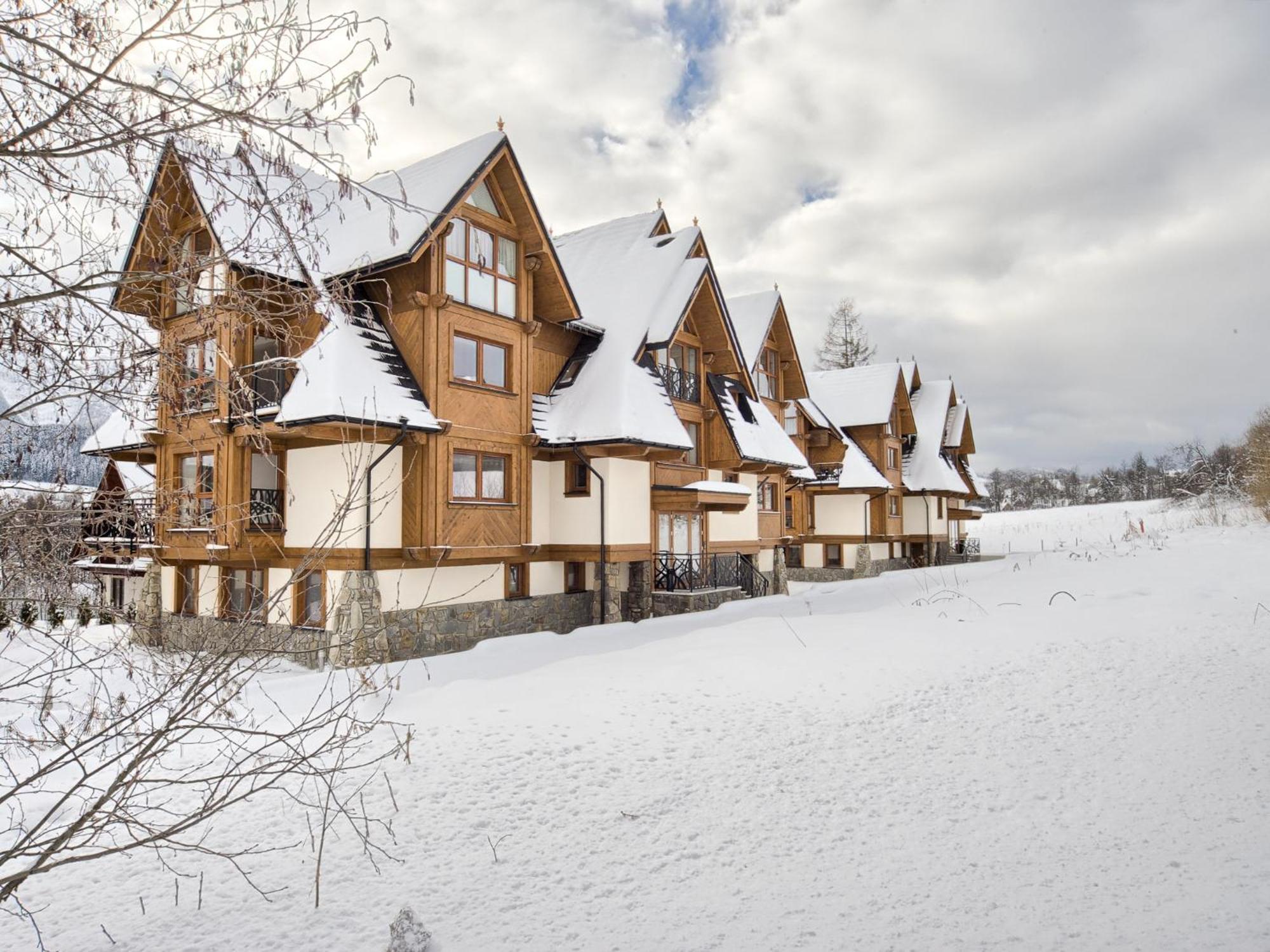 Visitzakopane - Apres Ski Apartment Esterno foto